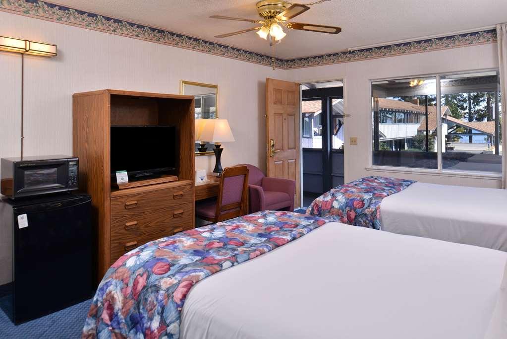 Americas Best Value Inn Tahoe City Zimmer foto
