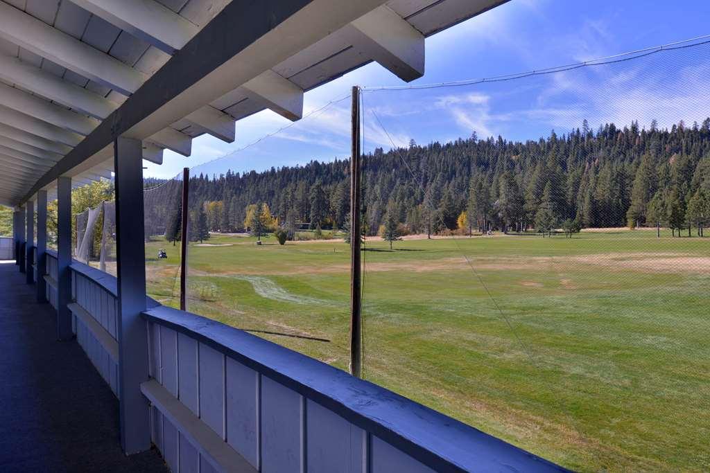 Evo Hotel Tahoe City Einrichtungen foto