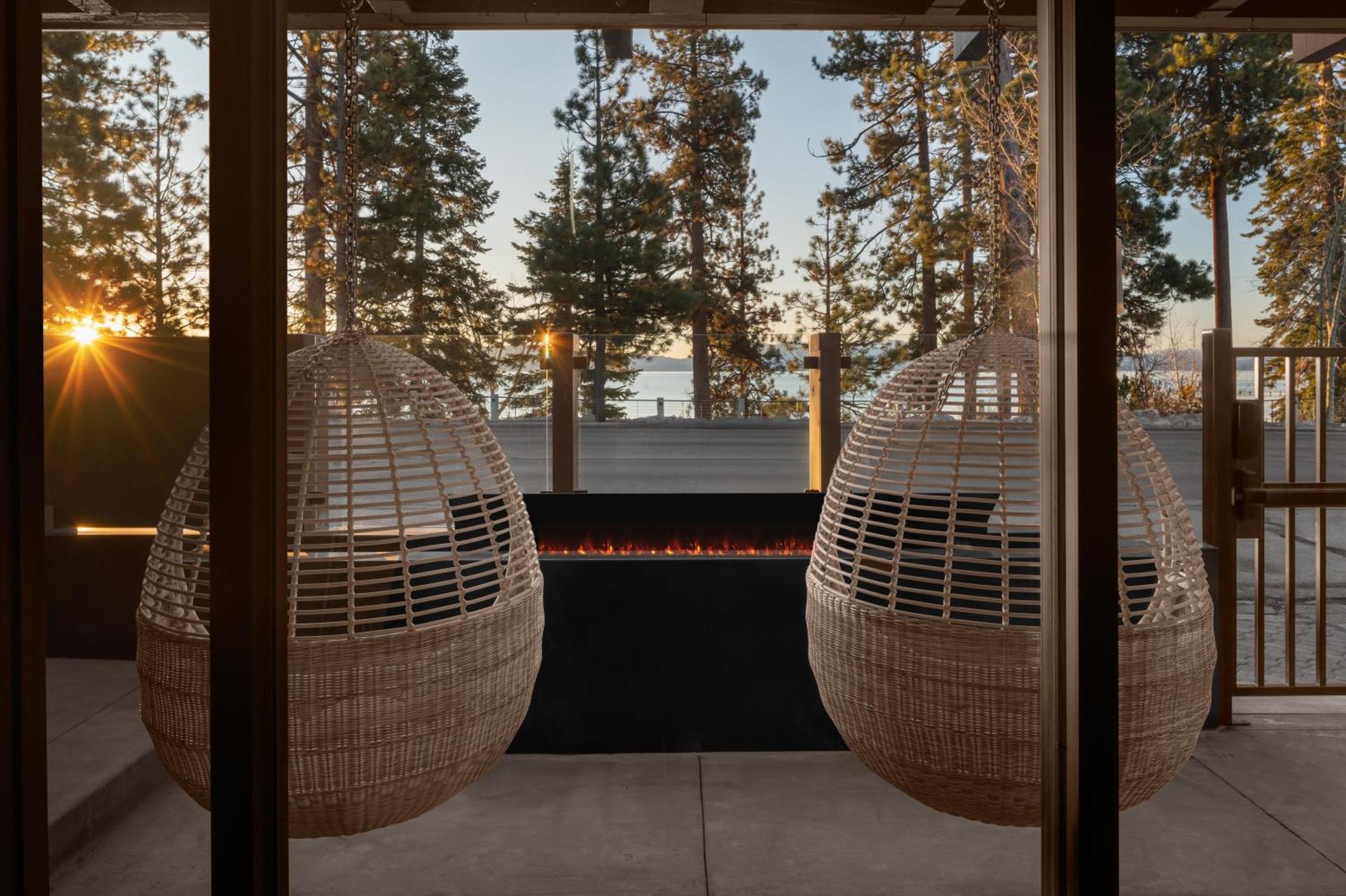 Evo Hotel Tahoe City Exterior foto