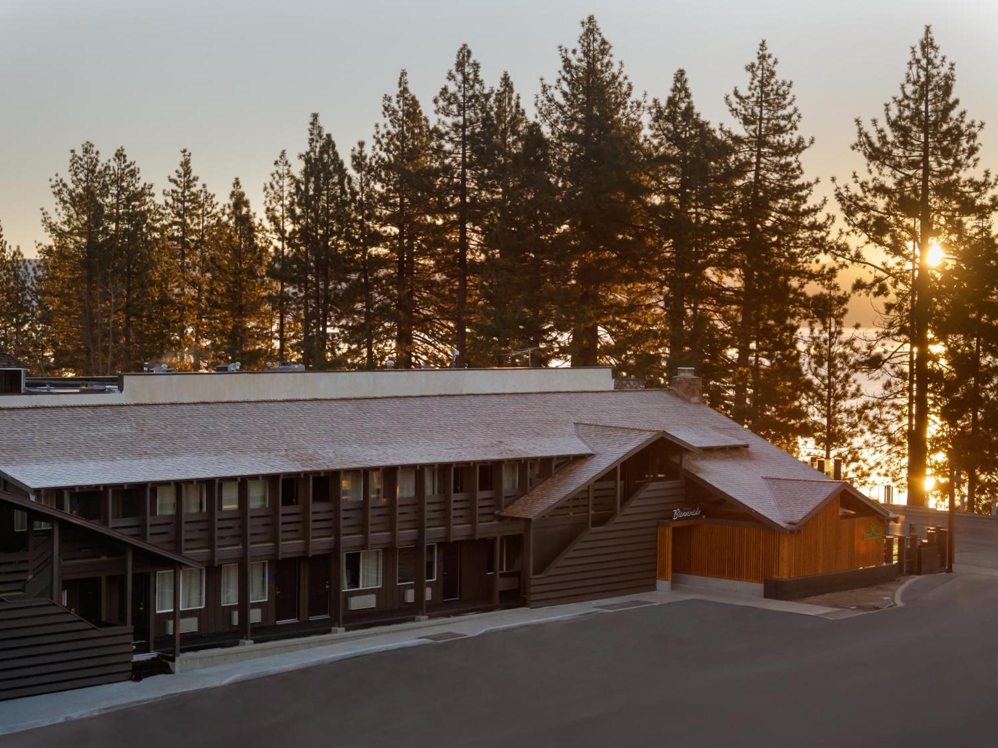 Evo Hotel Tahoe City Exterior foto