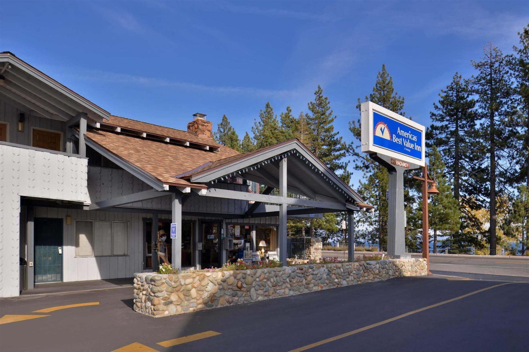 Evo Hotel Tahoe City Exterior foto
